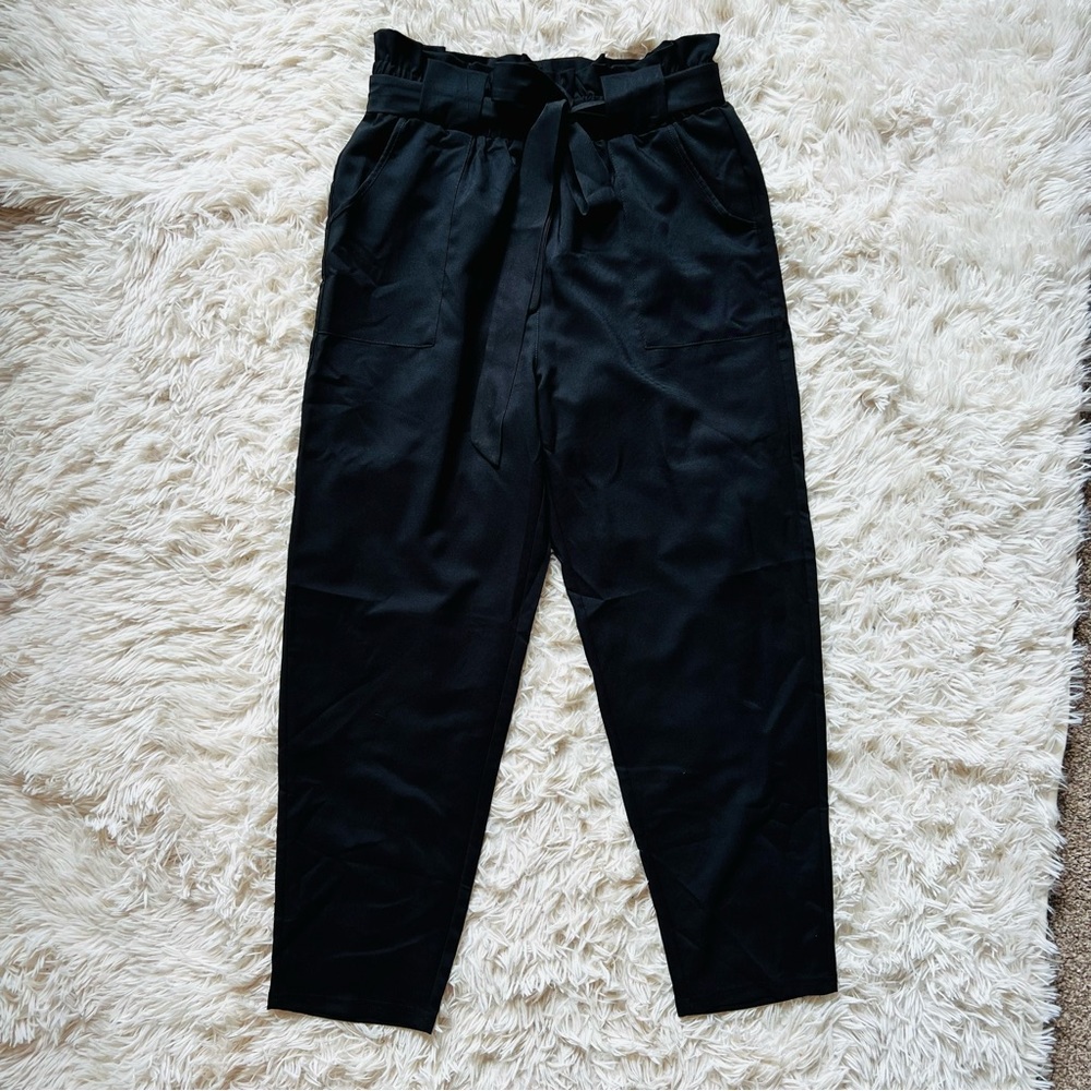 Black Dress Pants